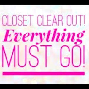I just dropped all of my already low prices & everything must go! Make offers!